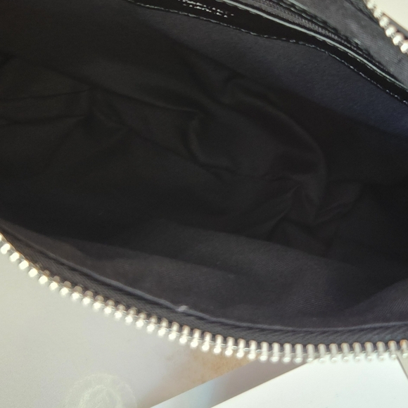 Valentino Orlandi Black Crossbody Shoulder Bag! New! Stunning! - Picture 13 of 13